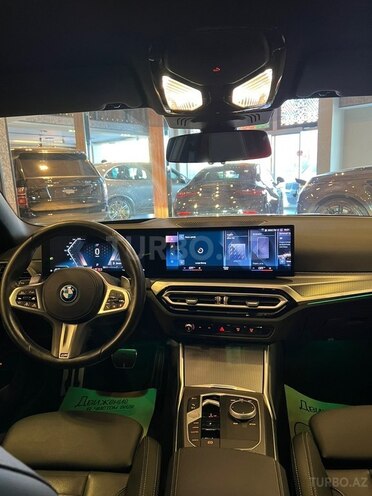 BMW 330e 2023, 14,000 km - 2.0 l - Bakı