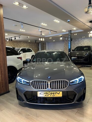BMW 330e 2023, 14,000 km - 2.0 l - Bakı
