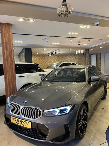 BMW 330e 2023, 14,000 km - 2.0 l - Bakı