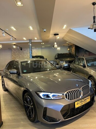 BMW 330e 2023, 14,000 km - 2.0 l - Bakı