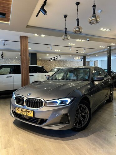 BMW 330e 2023, 7,000 km - 2.0 l - Bakı