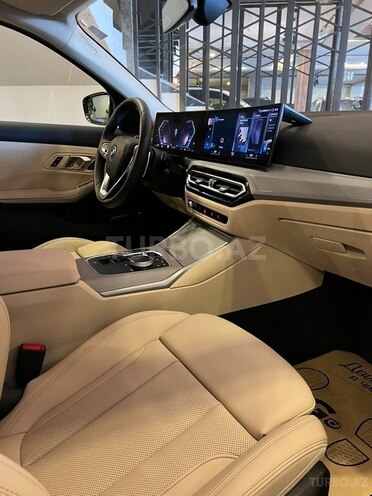 BMW 330e 2023, 7,000 km - 2.0 l - Bakı
