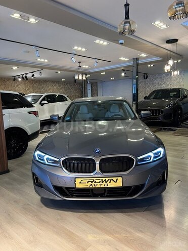 BMW 330e 2023, 7,000 km - 2.0 l - Bakı