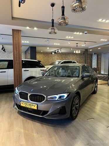 BMW 330e 2023, 7,000 km - 2.0 l - Bakı