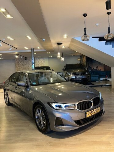 BMW 330e 2023, 7,000 km - 2.0 l - Bakı