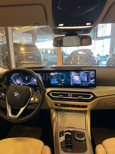 BMW 330e 2023, 7,000 km - 2.0 l - Bakı