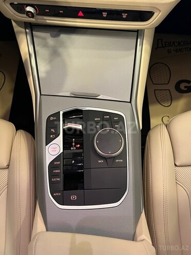 BMW 330e 2023, 7,000 km - 2.0 l - Bakı