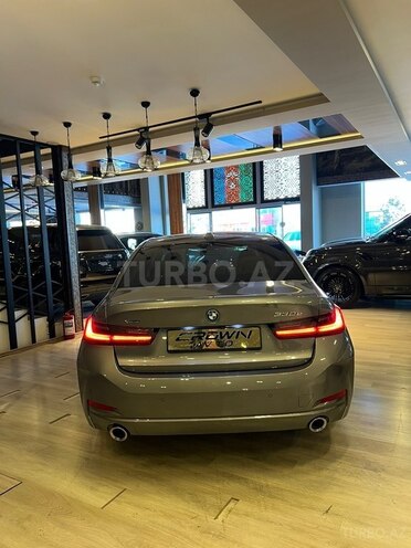 BMW 330e 2023, 7,000 km - 2.0 l - Bakı