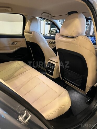 BMW 330e 2023, 7,000 km - 2.0 l - Bakı