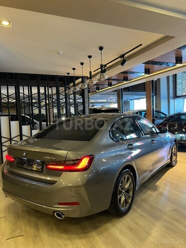 BMW 330e 2023, 7,000 km - 2.0 l - Bakı