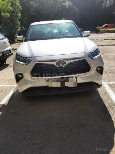 Toyota Highlander-1