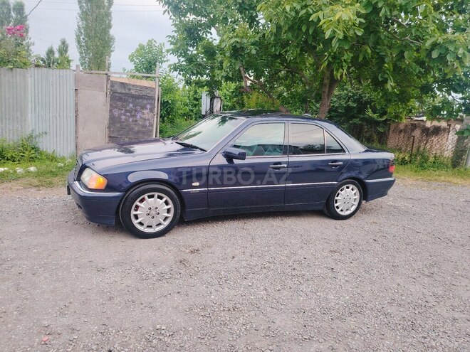 Mercedes C 240-2