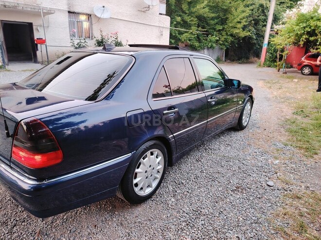 Mercedes C 240-5