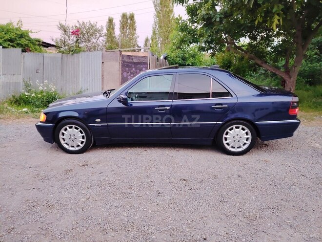 Mercedes C 240-7