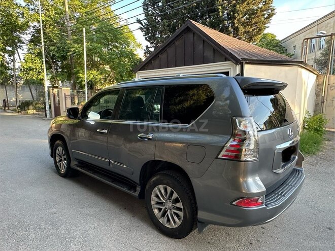 Lexus GX 460-4