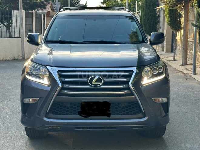 Lexus GX 460-1