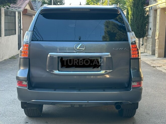 Lexus GX 460-12