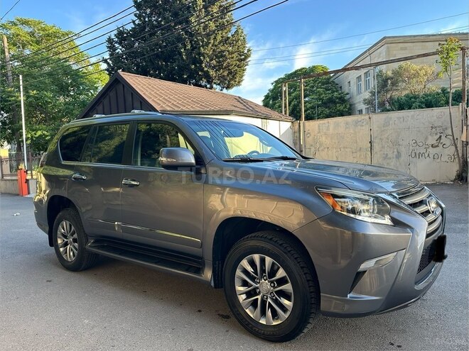Lexus GX 460-16