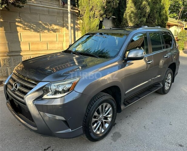 Lexus GX 460-19