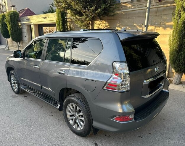 Lexus GX 460-17