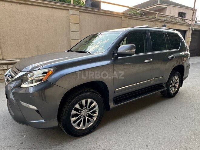 Lexus GX 460-20