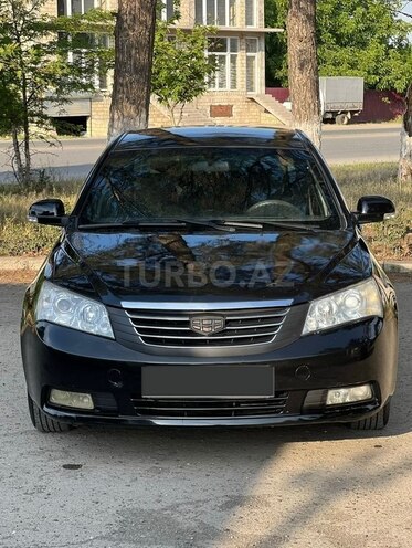 Geely Emgrand EC7-1