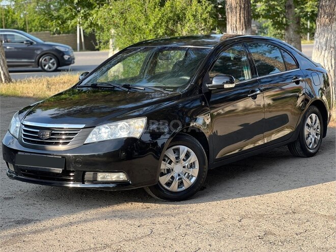Geely Emgrand EC7-3