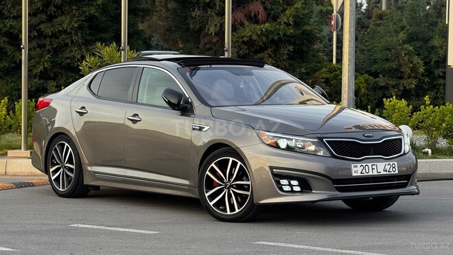 Kia Optima-2