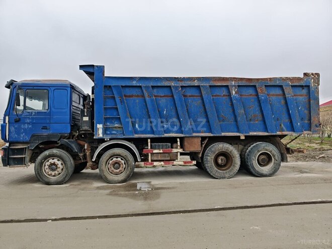 Shacman F3000-3