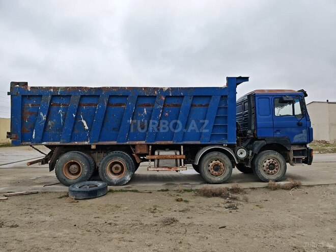 Shacman F3000-2