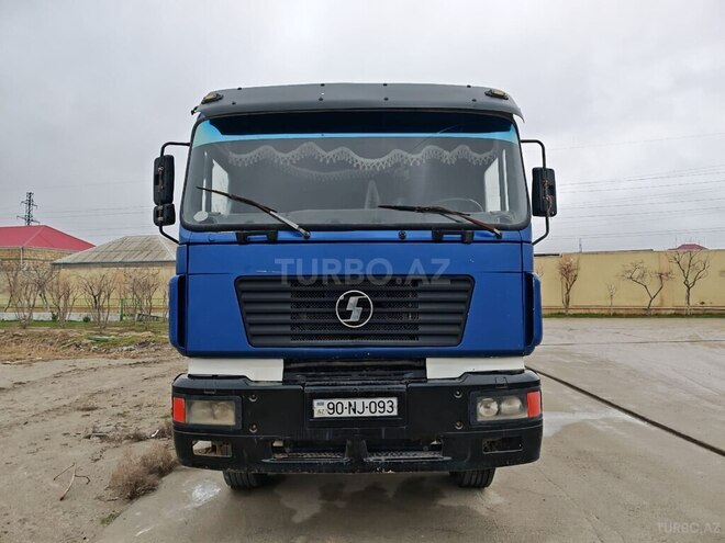 Shacman F3000-1