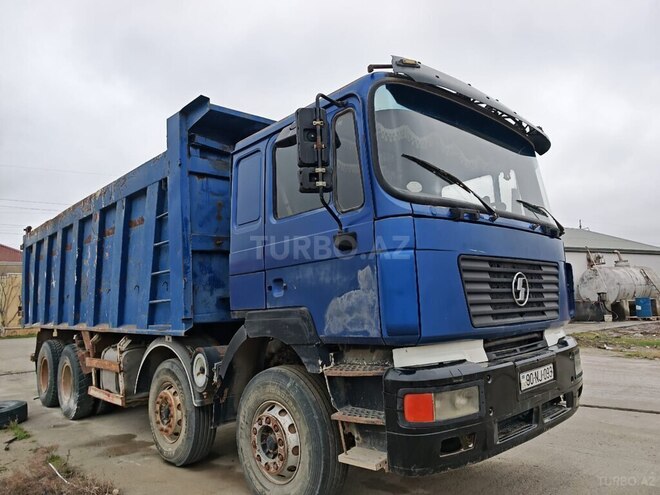 Shacman F3000-5