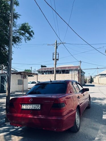 Mercedes C 220-3