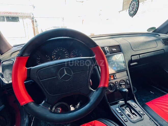 Mercedes C 220-5