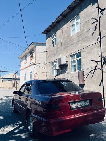 Mercedes C 220-4