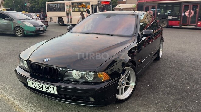 BMW 525-1