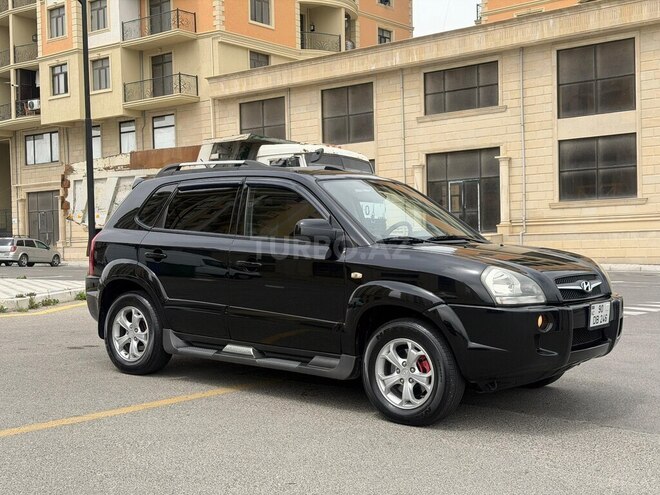 Hyundai Tucson 2008, 226,000 km - 2.0 l - Sumqayıt
