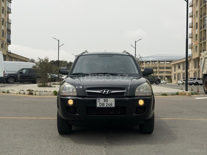 Hyundai Tucson 2008, 226,000 km - 2.0 l - Sumqayıt