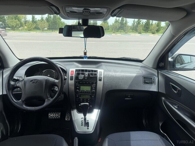 Hyundai Tucson 2008, 226,000 km - 2.0 l - Sumqayıt
