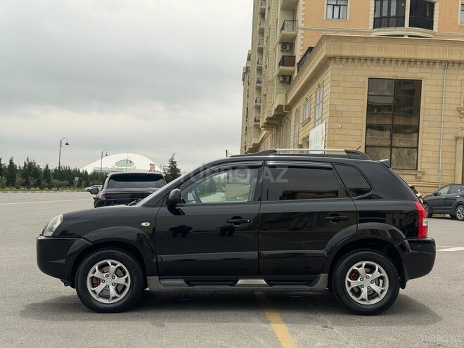 Hyundai Tucson 2008, 226,000 km - 2.0 l - Sumqayıt