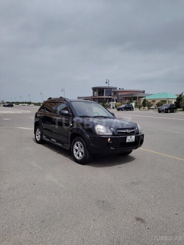 Hyundai Tucson 2008, 226,000 km - 2.0 l - Sumqayıt