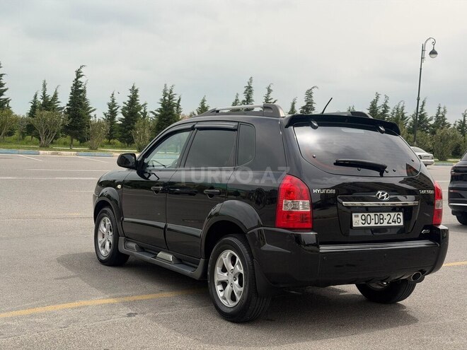 Hyundai Tucson 2008, 226,000 km - 2.0 l - Sumqayıt