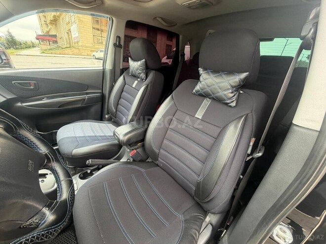 Hyundai Tucson 2008, 226,000 km - 2.0 l - Sumqayıt