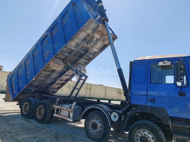 Shacman F3000-13