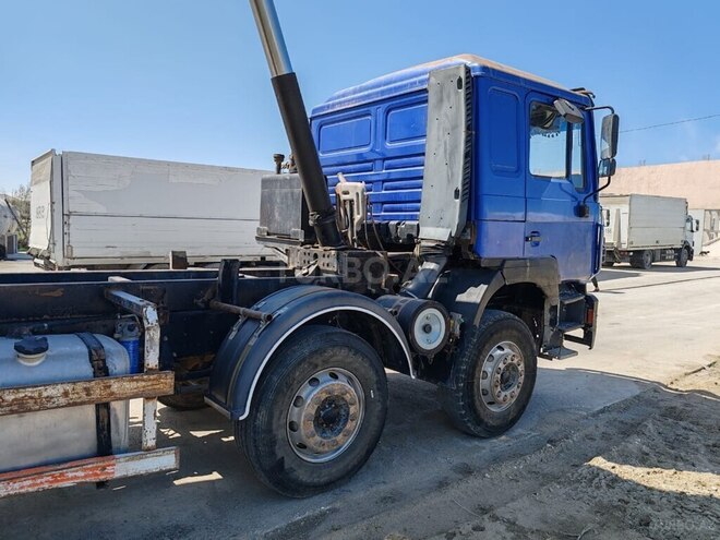 Shacman F3000-12