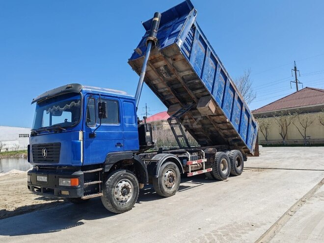 Shacman F3000-14