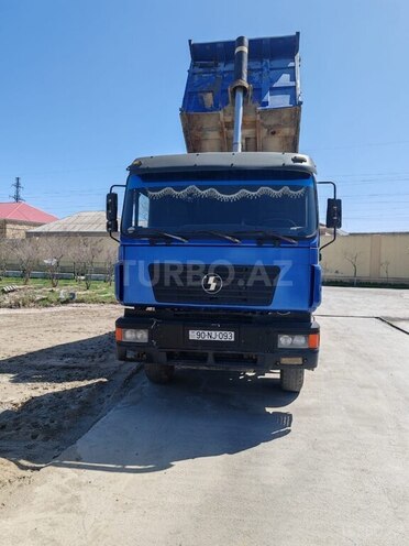 Shacman F3000-15