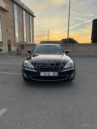 Hyundai Genesis-1