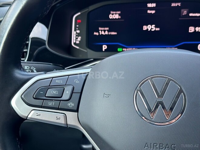 Volkswagen Polo 2020, 188,470 km - 1.6 l - Bakı