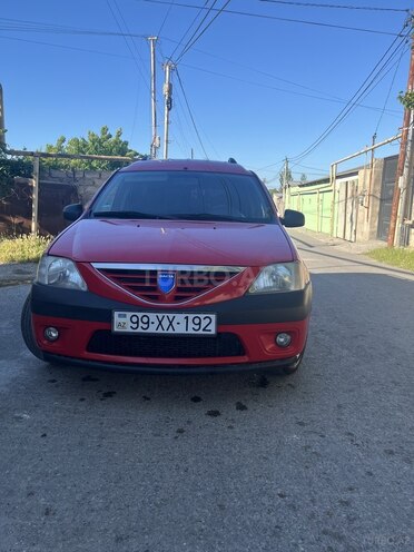 Dacia Logan-1